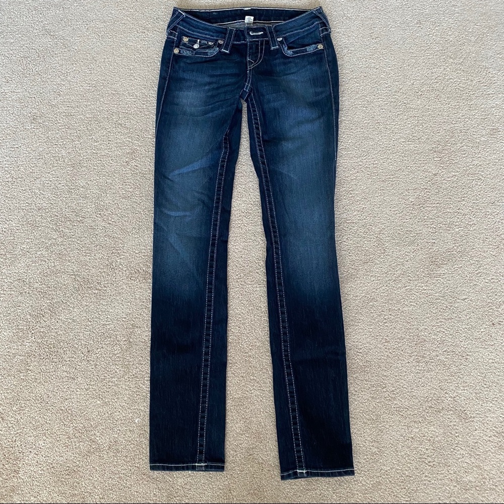 True religion skinny jeans